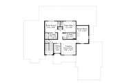 Southern Style House Plan - 4 Beds 4 Baths 3072 Sq/Ft Plan #938-117 