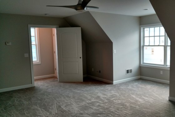 Bonus Room or Bedroom