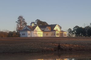 Exterior - Other Elevation for Farmhouse House Plan #928-359 - 3 bed, 3.5 bath