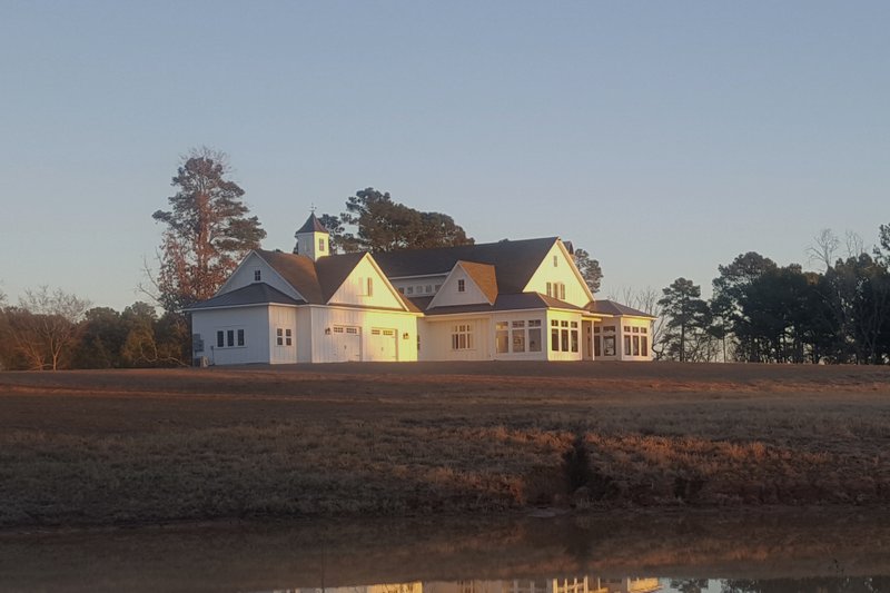 Architectural House Design - Exterior - Other Elevation for Farmhouse House Plan #928-359 - 3 bed, 3.5 bath