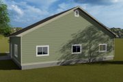 Farmhouse Style House Plan - 0 Beds 0 Baths 1278 Sq/Ft Plan #1060-115 