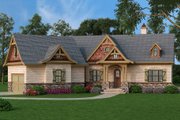 Craftsman Style House Plan - 3 Beds 2.5 Baths 2404 Sq/Ft Plan #119-369 