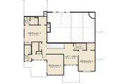 Craftsman Style House Plan - 5 Beds 5.5 Baths 4140 Sq/Ft Plan #17-3423 