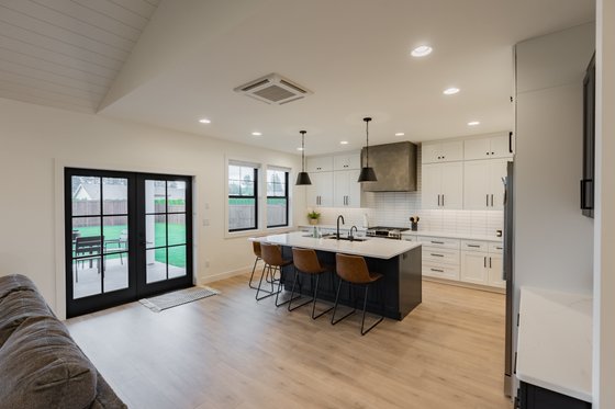 Photo 15 for Farmhouse House Plan #1070-21 - 3 bed, 2 bath