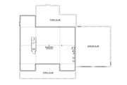 Country Style House Plan - 3 Beds 2 Baths 4060 Sq/Ft Plan #1064-360 