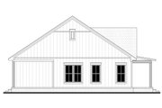 Country Style House Plan - 2 Beds 2 Baths 981 Sq/Ft Plan #430-317 