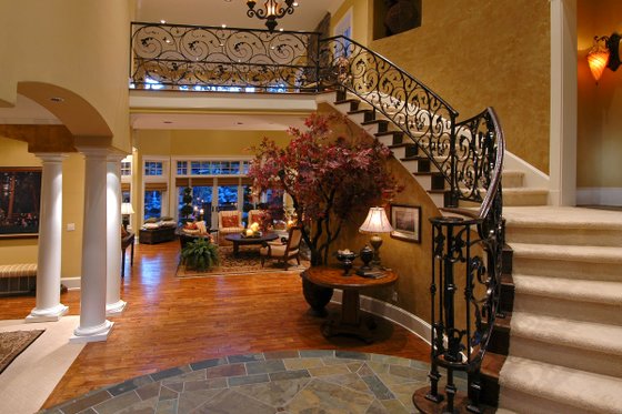Interior - Other 30 for European House Plan #132-214 - 4 bed, 3.5 bath