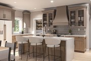 Farmhouse Style House Plan - 3 Beds 2.5 Baths 2096 Sq/Ft Plan #455-409 