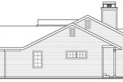 Ranch Style House Plan - 4 Beds 2.5 Baths 2400 Sq/Ft Plan #124-818 
