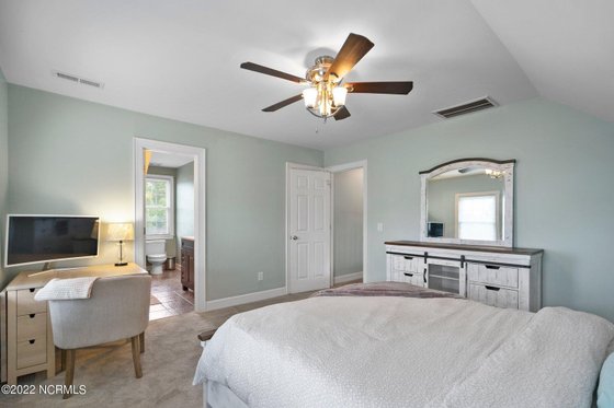 Interior - Other 4 for Country House Plan #137-125 - 3 bed, 3 bath