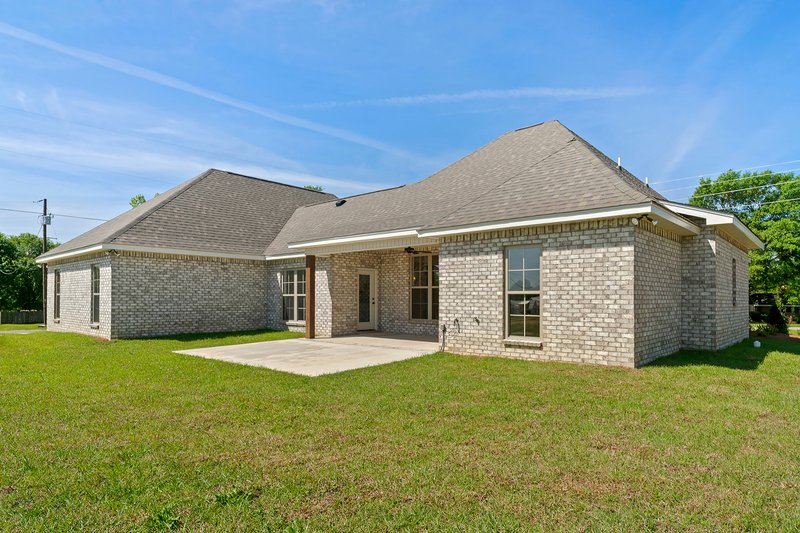 Home Plan - Photo 2 for Traditional House Plan #430-286 - 4 bed, 2.5 bath