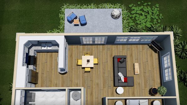 Dream House Plan - European Floor Plan - Other Floor Plan #44-132