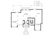 Beach Style House Plan - 3 Beds 3.5 Baths 3123 Sq/Ft Plan #938-115 