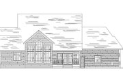 Country Style House Plan - 6 Beds 4 Baths 2321 Sq/Ft Plan #5-181 