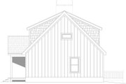 Southern Style House Plan - 4 Beds 3.5 Baths 1773 Sq/Ft Plan #932-818 