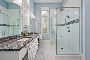 Interior - Other 2 for Beach House Plan #443-13 - 4 bed, 4.5 bath