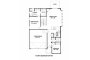 Ranch Style House Plan - 3 Beds 2.5 Baths 1786 Sq/Ft Plan #116-270 