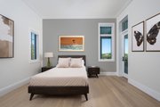 Cottage Style House Plan - 5 Beds 5.5 Baths 4573 Sq/Ft Plan #938-153 