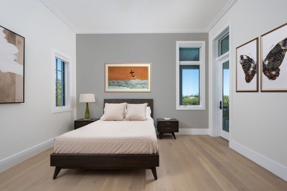 Interior - Bedroom 1 for Cottage House Plan #938-153 - 5 bed, 5.5 bath