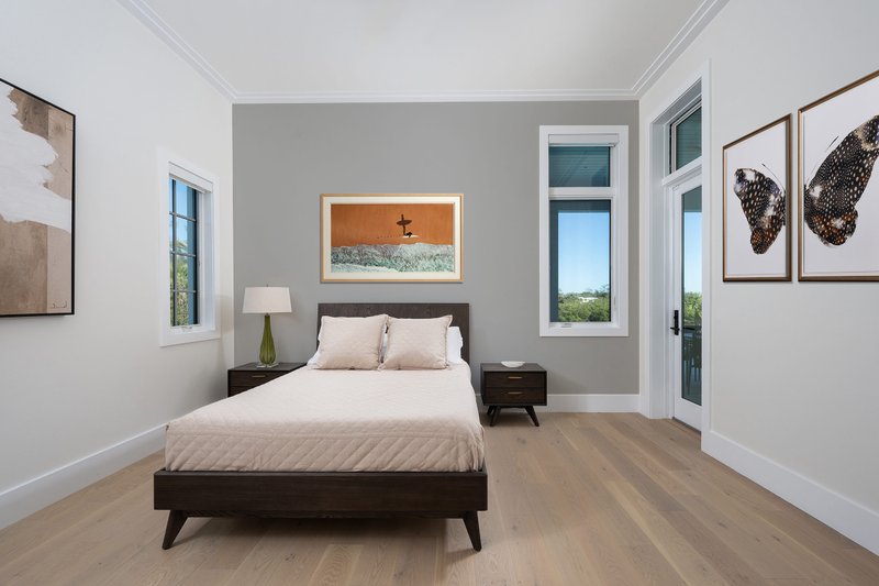 Dream House Plan - Interior - Bedroom 1 for Cottage House Plan #938-153 - 5 bed, 5.5 bath