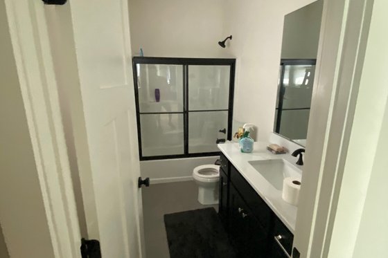 Photo 9 for Traditional House Plan #932-415 - 2 bed, 2 bath