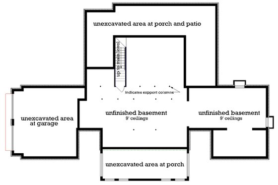 Optional Basement