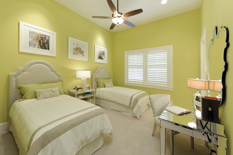 Dream House Plan - Guest Suite 4