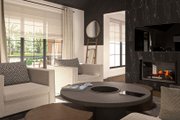 Modern Style House Plan - 3 Beds 2.5 Baths 2204 Sq/Ft Plan #455-391 