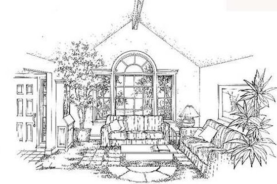 Photo for Traditional House Plan #312-296 - 4 bed, 2.5 bath