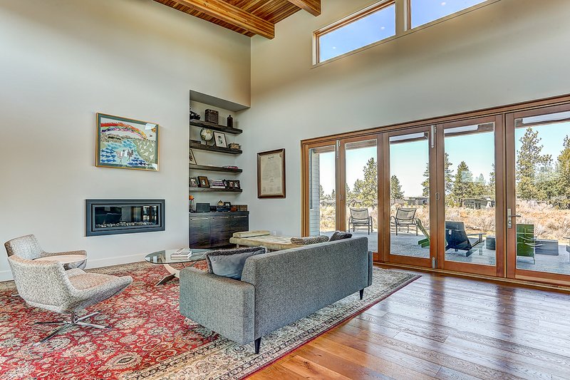 Dream House Plan - Great Room