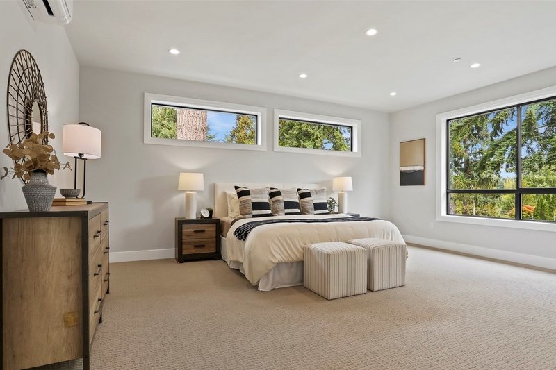 Dream House Plan - Interior - Master Bedroom for Traditional House Plan #1066-250 - 5 bed, 3 bath