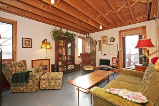 Photo 7 for Modern House Plan #905-3 - 2 bed, 1 bath