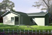 Cost to Build Report for Plan: 1-108