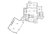 Craftsman Style House Plan - 4 Beds 3.5 Baths 3335 Sq/Ft Plan #1086-5 