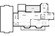 Southern Style House Plan - 4 Beds 3.5 Baths 4213 Sq/Ft Plan #928-378 