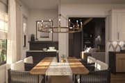 Farmhouse Style House Plan - 4 Beds 3.5 Baths 3191 Sq/Ft Plan #455-680 Interior 