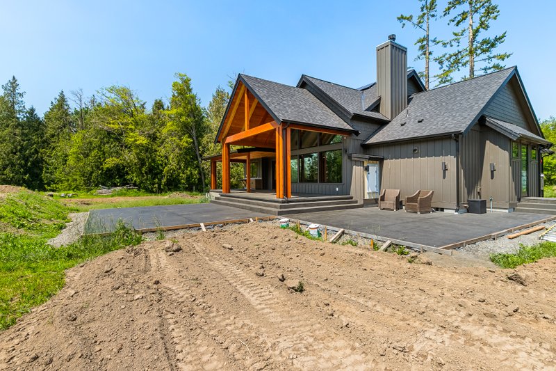 Dream House Plan - Photo 4 for Craftsman House Plan #1070-152 - 4 bed, 3 bath