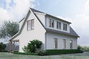 Farmhouse Style House Plan - 2 Beds 1 Baths 1139 Sq/Ft Plan #1114-52 