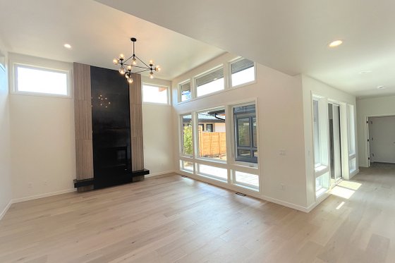 Photo 7 for Modern House Plan #895-158 - 3 bed, 2.5 bath