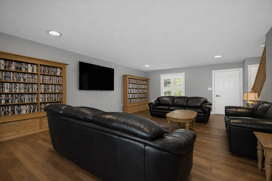 Interior - Other 2 for Traditional House Plan #1060-455 - 3 bed, 2 bath