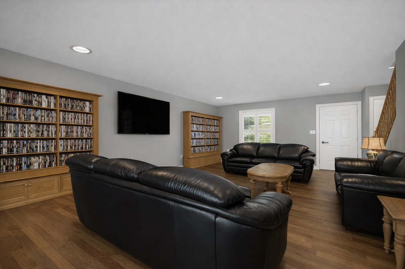 Architectural House Design - Interior - Other 2 for Traditional House Plan #1060-455 - 3 bed, 2 bath