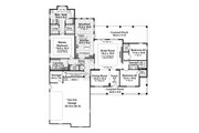 Farmhouse Style House Plan - 3 Beds 2.5 Baths 2150 Sq/Ft Plan #21-452 