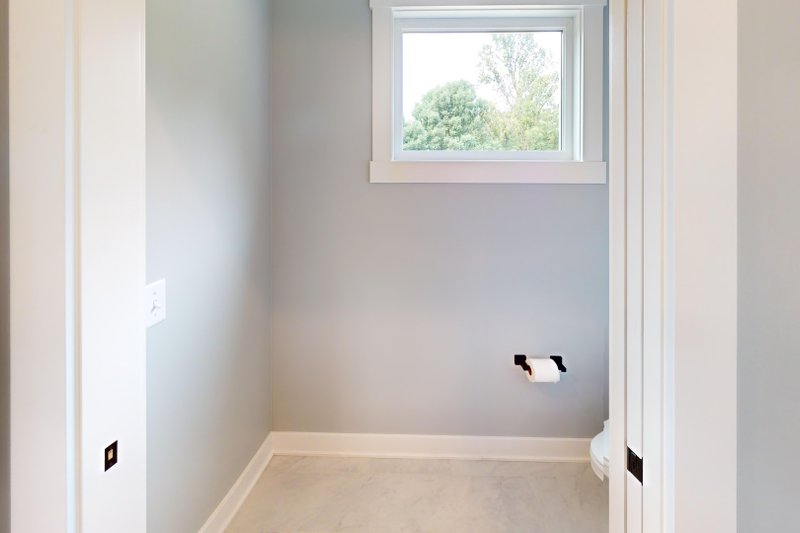 House Blueprint - Interior - Master Bathroom for Farmhouse House Plan #1089-46 - 3 bed, 2.5 bath