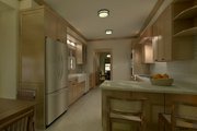 Craftsman Style House Plan - 3 Beds 2 Baths 1794 Sq/Ft Plan #489-13 