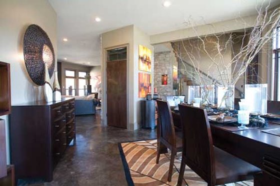 Photo 7 for Ranch House Plan #17-2273 - 3 bed, 2.5 bath