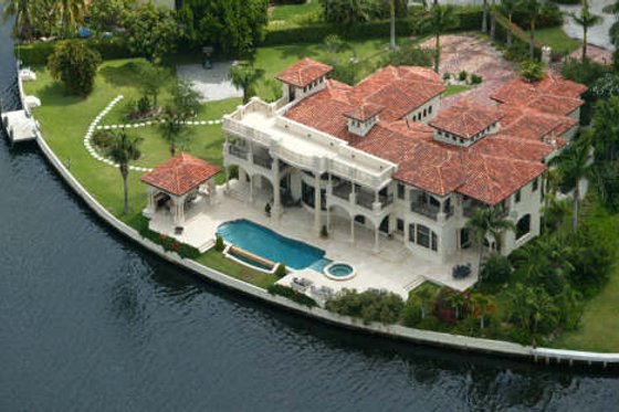 Photo 3 for Mediterranean House Plan #420-198 - 5 bed, 8.5 bath