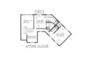 Country Style House Plan - 4 Beds 3.5 Baths 2823 Sq/Ft Plan #112-158 