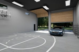 Interior - Other for Barndominium House Plan #1089-38 - 3 bed, 2.5 bath