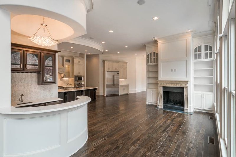 Home Plan - Classical Interior - Other Plan #119-363