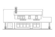 Craftsman Style House Plan - 3 Beds 3.5 Baths 2427 Sq/Ft Plan #124-208 